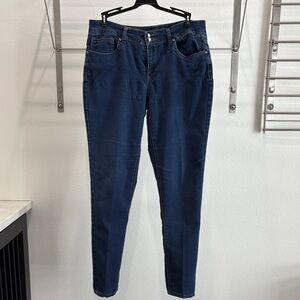 Cato Dark Blue Skinny Jeans